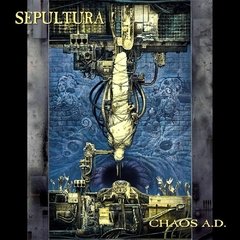 SEPULTURA - CHAOS A.D. (EXPANDED EDITION)(PAPER SLEEVE) (2CD)
