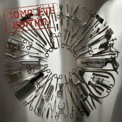 CARCASS - SURGICAL STEEL (COMPLETE EDITION)(CD/EP)