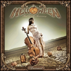 HELLOWEEN - UNARMED - BEST OF 25TH ANNIVERSARY ALBUM (DIGIPAK)