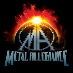 METAL ALLEGIANCE - METAL ALLEGIANCE