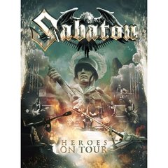 SABATON - HEROES ON TOUR (DVD/CD)