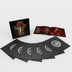 SLAYER - REPENTLESS 6 X 6,66 (VINIL/BOXSET) (IMP/EU)