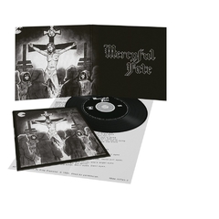 MERCYFUL FATE - MERCYFUL FATE (NUNS HAVE NO FUN) (PAPER SLEEVE)