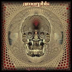 AMORPHIS - QUEEN OF TIME (DIGIPAK)