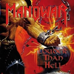 MANOWAR - LOUDER THAN HELL (IMP/EU)