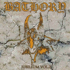 BATHORY - JUBILEUM VOL. I (DIGIPAK)