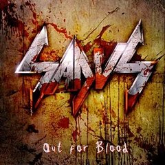 SADUS - OUT FOR BLOOD (IMP/ARG)