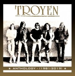 TROYEN - ANTHOLOGY (1981/2019) (2CD)