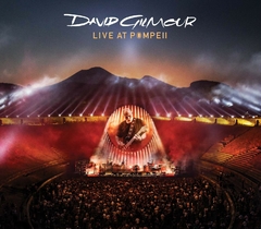 DAVID GILMOUR - LIVE AT POMPEII (2 CD’s) (DIGIPAK)