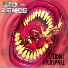 VIO-LENCE - ETERNAL NIGHTMARE (SLIPCASE/2CD)