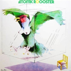 ATOMIC ROOSTER - ATOMIC ROOOSTER