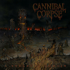 CANNIBAL CORPSE - A SKELETAL DOMAIN (SLIPCASE)