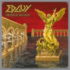 EDGUY - THEATER OF SALVATION - ANNIVERSARY EDITION (2CD/DIGIPAK)