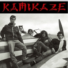 KAMIKAZE - KAMIKAZE (SLIPCASE)