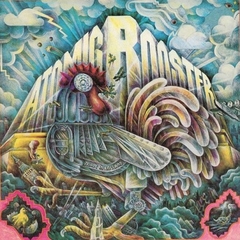 ATOMIC ROOSTER - MADE IN ENGLAND