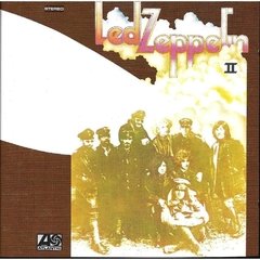 LED ZEPPELIN - LED ZEPPELIN II (2CD) (PAPER SLEEVE)