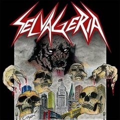 SELVAGERIA - SELVAGERIA (DIGIPAK)