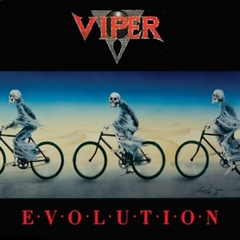 VIPER - EVOLUTION (SLIPCASE)