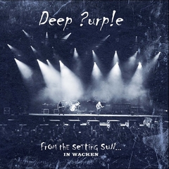 DEEP PURPLE - FROM THE SETTING SUN (IN WACKEN) (2CD)