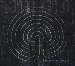 BURZUM - DET SOM ENGANG VAR (IMP/EU) (SLIPCASE)