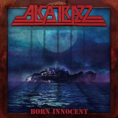 ALCATRAZZ - BORN INNOCENT (SLIPCASE)