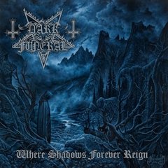 DARK FUNERAL - WHERE SHADOWS FOREVER REIGN (EDIÇÃO LIMITADA ''CROSS BOX'')