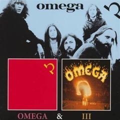 OMEGA - OMEGA & III (2CD/DIGIPAK)