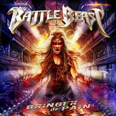 BATTLE BEAST - BRINGER OF PAIN