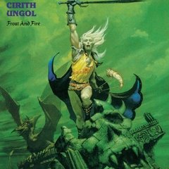 CIRITH UNGOL - FROST AND FIRE (SLIPCASE)