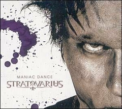STRATOVARIUS - MANIAC DANCE (DIGIPAK)