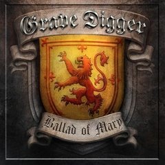 GRAVE DIGGER - THE BALLAD OF MARY (IMP/EU)