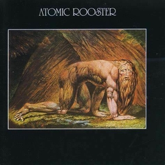 ATOMIC ROOSTER - DEATH WALKS BEHIND YOU