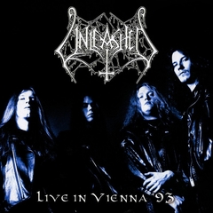 UNLEASHED - LIVE IN VIENNA 93 (IMP/RU) (BOOTLEG)