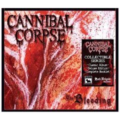 CANNIBAL CORPSE - THE BLEEDING (SLIPCASE)