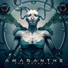 AMARANTHE - THE CATALYST (PAPER SLEEVE)