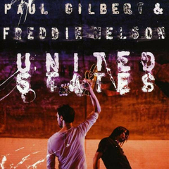 PAUL GILBERT AND FREDDIE NELSON - UNITED STATES (IMP/ARG)