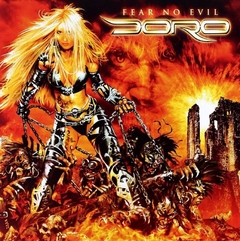 DORO - FEAR NO EVIL (SLIPCASE)