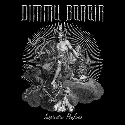 Dimmu Borgir - Eonian por R$48,00
