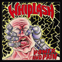 WHIPLASH - POWER AND PAIN (SLIPCASE)