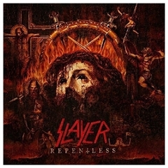 SLAYER - REPENTLESS