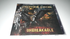 PRIMAL FEAR - UNBREAKABLE - comprar online