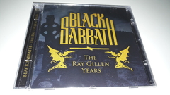 BLACK SABBATH - THE RAY GILLEN YEARS (IMP/ARG)