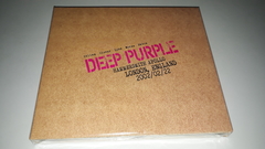 DEEP PURPLE - LIVE IN LONDON 2002 (2CD/DIGIPAK)