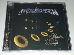 HELLOWEEN - MASTER OF THE RINGS (2CD) (IMP/ARG) - comprar online