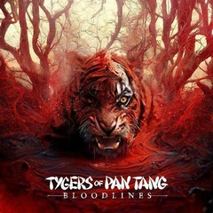 TYGERS OF PAN TANG - BLOODLINES