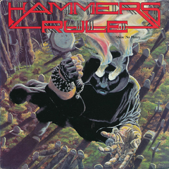 HAMMERS RULE - SHOW NO MERCY (SLIPCASE)