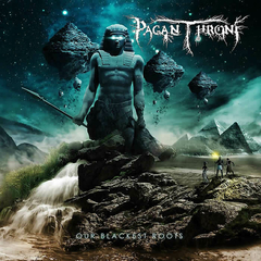 PAGAN THRONE - OUR BLACKEST ROOTS (SLIPCASE)