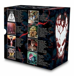 DESTRUCTION - THE ULTIMATE 80s CD BOX (BOX VAZIO) - comprar online