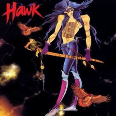 HAWK - HAWK (SLIPCASE)