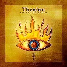 THERION - GOTHIC KABBALAH (2CD)
